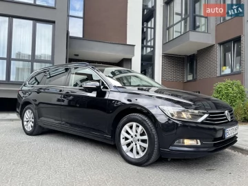 Авто Volkswagen Passat 2015 № 7764080