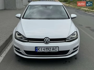 Авто Volkswagen Golf 2013 № 7764082