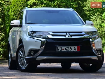 Авто Mitsubishi Outlander 2014 № 7764084
