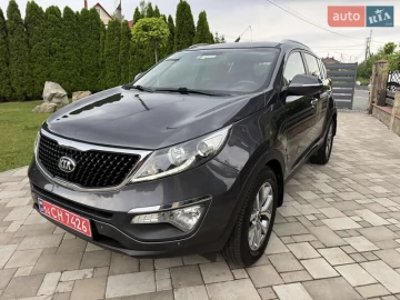 Авто KIA Sportage 2015 № 7764085