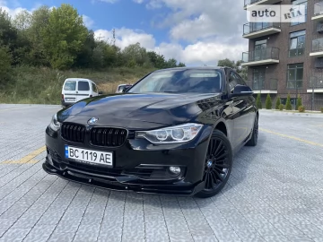 Авто BMW 3 Series 2014 № 7764086