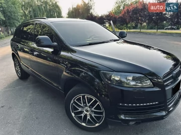 Авто Audi Q7 2009 № 7764090