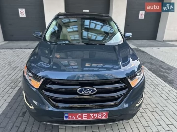 Авто Ford Edge 2016 № 7764091