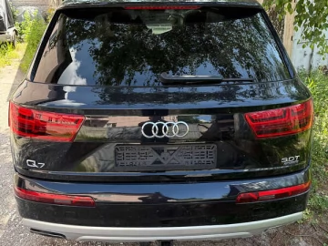 Авто Audi Q7 2017 № 7764092