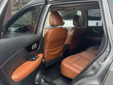 Авто Nissan Rogue 2018 № 7764093