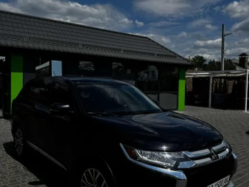 Авто Mitsubishi Outlander 2016 № 7764094