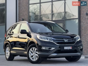 Авто Honda Cr-V 2016 № 7764097