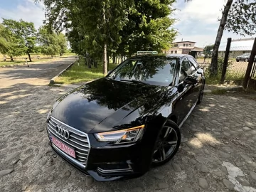 Авто Audi A4 2017 № 7764098