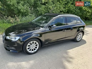 Авто Audi A3 2016 № 7764099