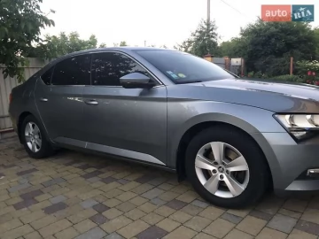 Авто Skoda Superb 2016 № 7764100