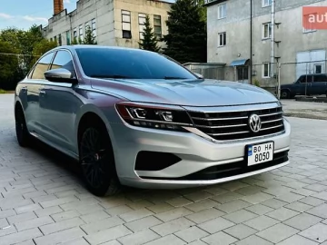 Авто Volkswagen Passat 2020 № 7764101