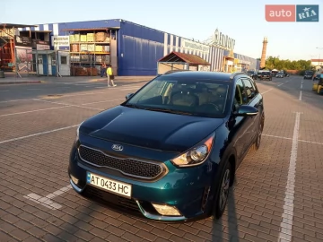Авто KIA Niro 2018 № 7764102