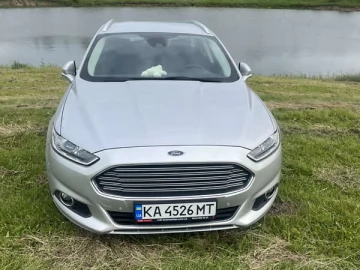 Авто Ford Mondeo 2018 № 7764106