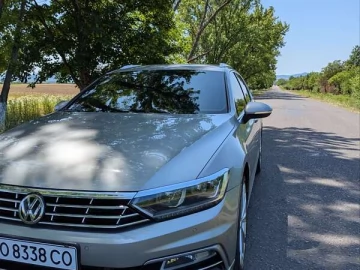 Авто Volkswagen Passat 2017 № 7764110
