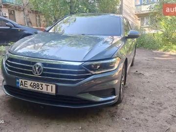 Авто Volkswagen Jetta 2018 № 7764113