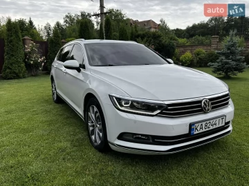 Авто Volkswagen Passat 2018 № 7764114