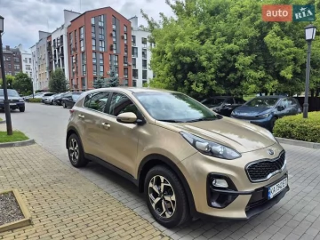 Авто KIA Sportage 2020 № 7764116