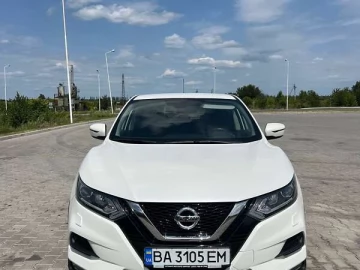 Авто Nissan Qashqai 2020 № 7764117