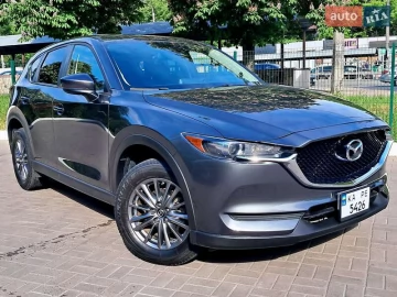 Авто Mazda Cx-5 2017 № 7764121