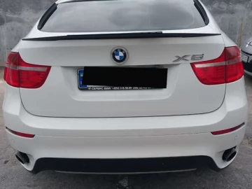 Авто BMW X6 2010 № 7764122