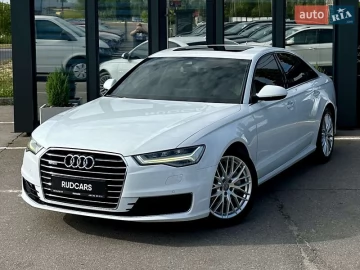 Авто Audi A6 2015 № 7764123
