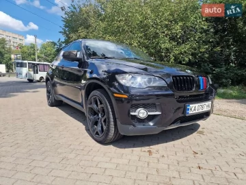 Авто BMW X6 2012 № 7764124