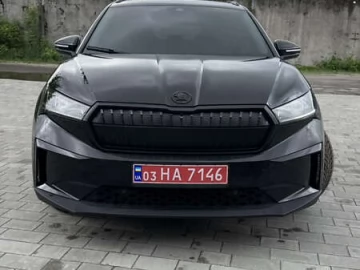 Авто Skoda Enyaq Iv 2021 № 7764126
