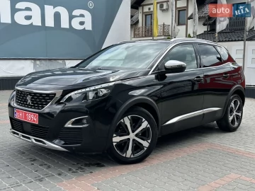 Авто Peugeot 3008 2018 № 7764127