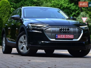 Авто Audi E-Tron 2020 № 7764129