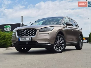 Авто Lincoln Corsair 2020 № 7764130