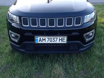 Авто Jeep Compass 2017 № 7764131