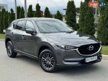 Авто Mazda Cx-5 2019 № 7764132