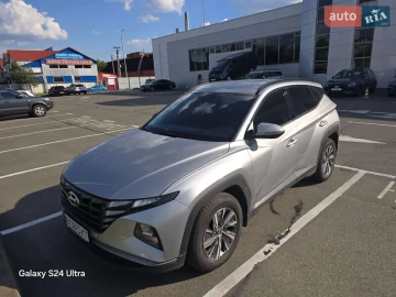 Авто Hyundai Tucson 2021 № 7764134