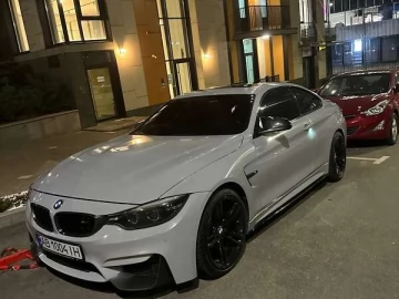 Авто BMW M4 2014 № 7764135