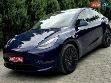 Авто Tesla Model Y 2023 № 7764136