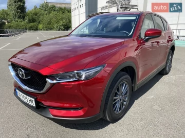 Авто Mazda Cx-5 2021 № 7764137