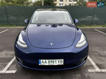 Авто Tesla Model Y 2020 № 7764140