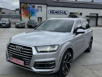 Авто Audi Q7 2019 № 7764146