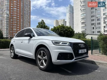 Авто Audi Q5 2020 № 7764148