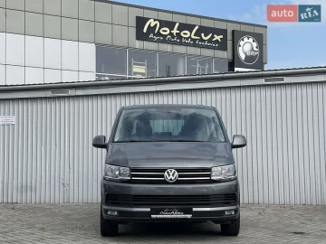 Авто Volkswagen Multivan 2018 № 7764149
