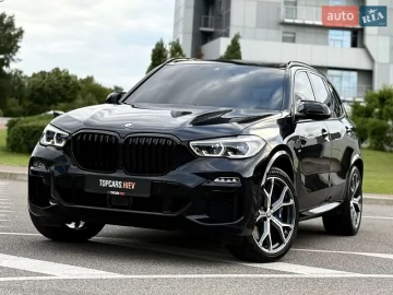 Авто BMW X5 2019 № 7764155
