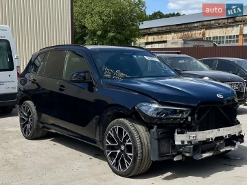 Авто BMW X5 M 2022 № 7764157