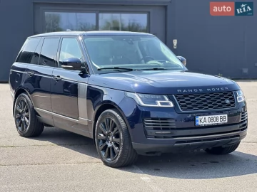 Авто Land Rover Range Rover 2019 № 7764158