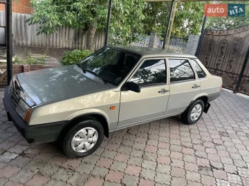 Авто ВАЗ 21099 2006 № 7764160
