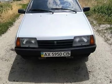 Авто ВАЗ 21099 2003 № 7764162