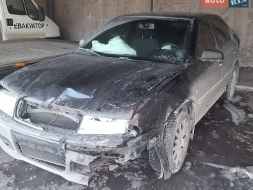 Авто Skoda Octavia 2007 № 7764163