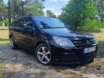 Авто Opel Astra 2005 № 7764165