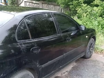 Авто Chevrolet Evanda 2005 № 7764172