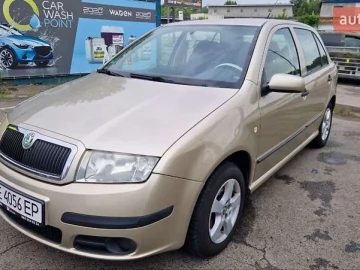 Авто Skoda Fabia 2005 № 7764180