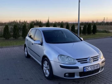 Авто Volkswagen Golf 2006 № 7764181